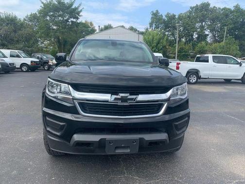 2018 Chevrolet Colorado LT