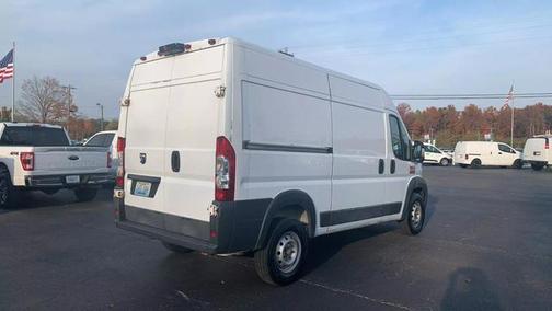 2017 RAM ProMaster 1500 Base