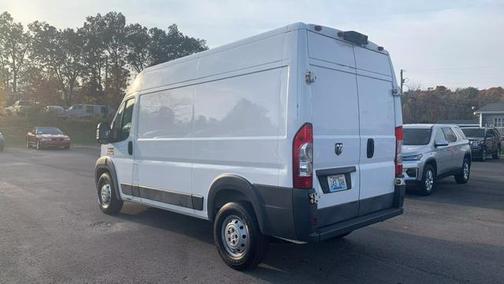 2017 RAM ProMaster 1500 Base