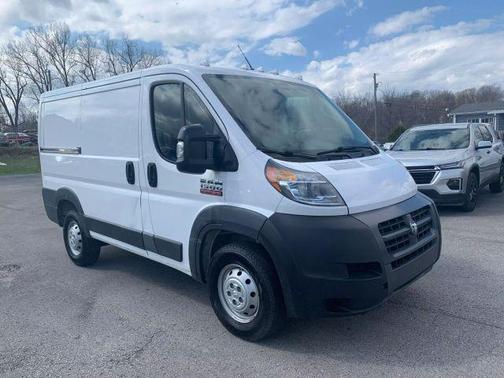 2018 RAM ProMaster 1500 Low Roof