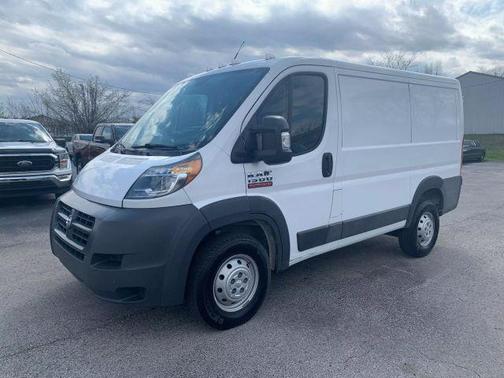 2018 RAM ProMaster 1500 Low Roof