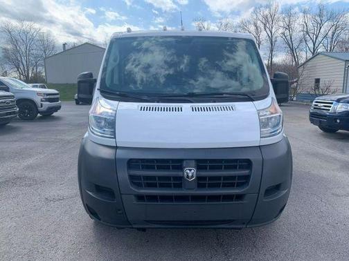 2018 RAM ProMaster 1500 Low Roof