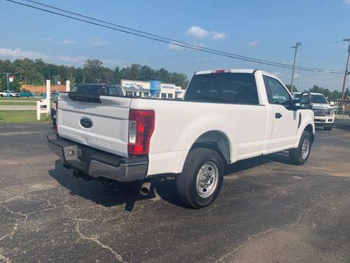 2019 Ford F-250 XL