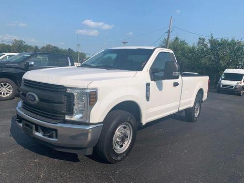 2019 Ford F-250 XL