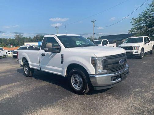 2019 Ford F-250 XL