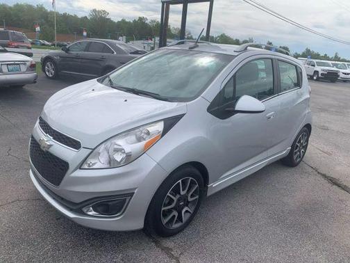 2013 Chevrolet Spark 2LT