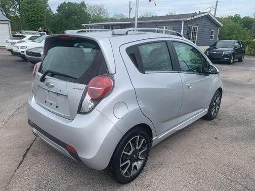 2013 Chevrolet Spark 2LT