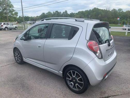 2013 Chevrolet Spark 2LT