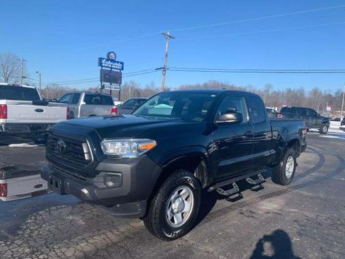 2021 Toyota Tacoma SR