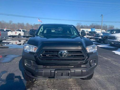 2021 Toyota Tacoma SR