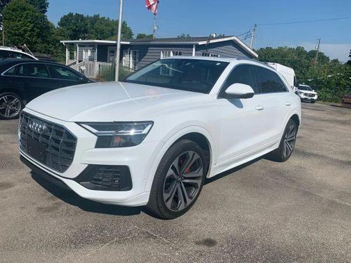 2019 Audi Q8 3.0T Premium