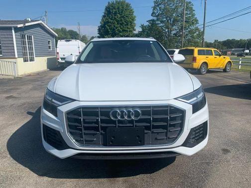 2019 Audi Q8 3.0T Premium