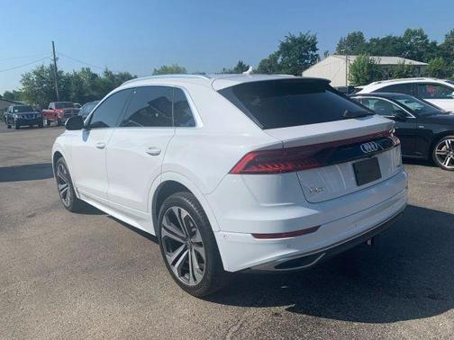 2019 Audi Q8 3.0T Premium