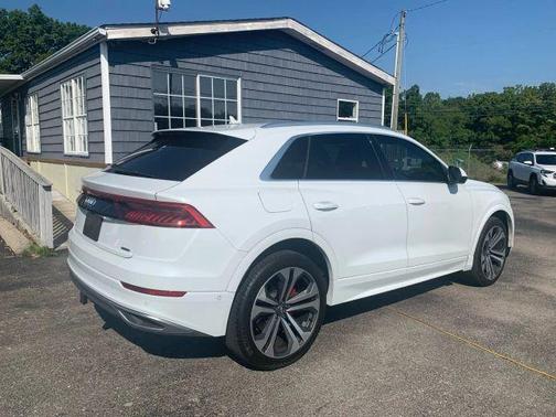 2019 Audi Q8 3.0T Premium