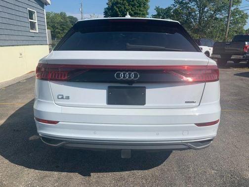 2019 Audi Q8 3.0T Premium