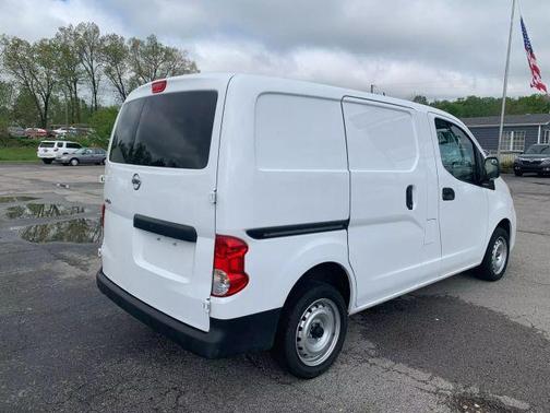 2021 Nissan NV200 S
