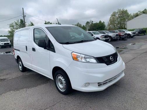 2021 Nissan NV200 S