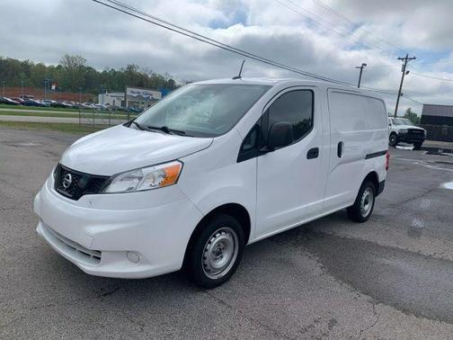 2021 Nissan NV200 S