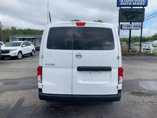 2021 Nissan NV200 S