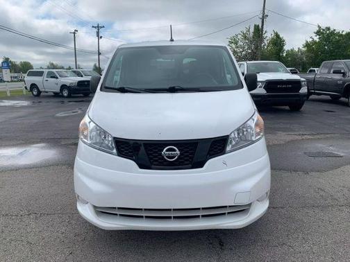 2021 Nissan NV200 S