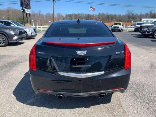 2017 Cadillac ATS 2.0L Turbo Luxury