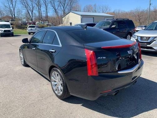 2017 Cadillac ATS 2.0L Turbo Luxury
