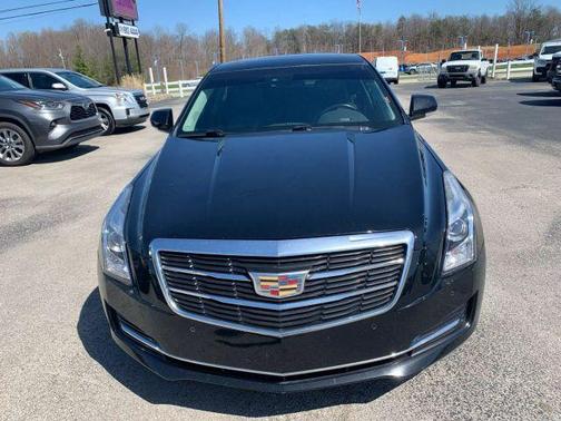 2017 Cadillac ATS 2.0L Turbo Luxury