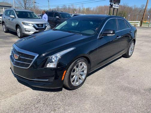 2017 Cadillac ATS 2.0L Turbo Luxury