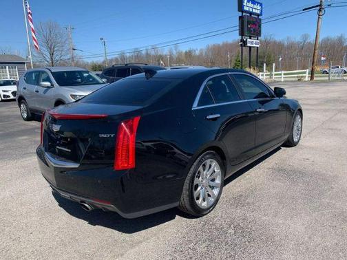 2017 Cadillac ATS 2.0L Turbo Luxury