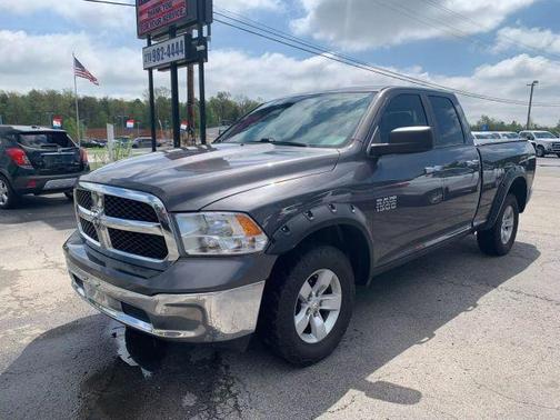 2017 RAM 1500 SLT