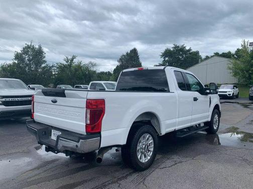 2021 Ford F-250 XLT
