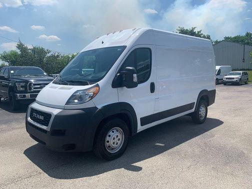 2020 RAM ProMaster 1500 Base