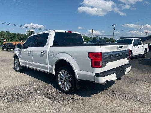 2020 Ford F-150 Limited