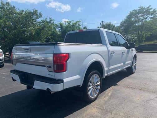 2020 Ford F-150 Limited