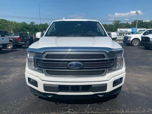 2020 Ford F-150 Limited