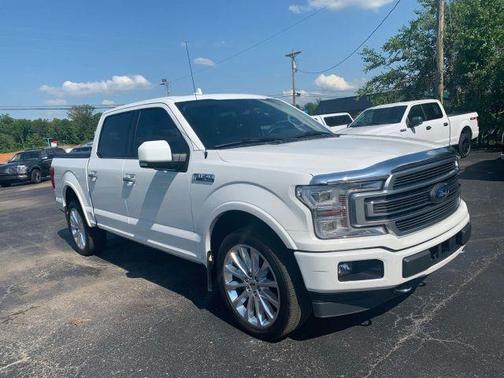 2020 Ford F-150 Limited