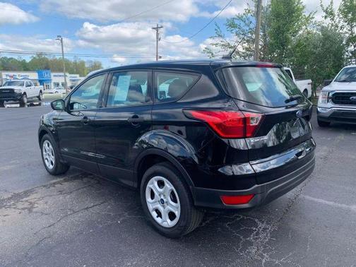 2019 Ford Escape S