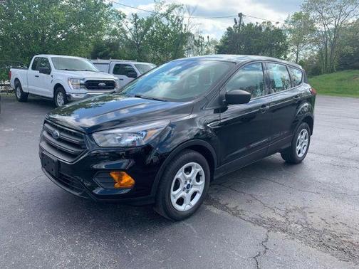 2019 Ford Escape S
