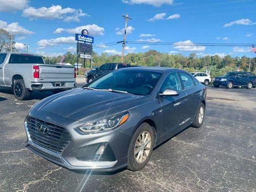 2019 Hyundai SONATA SE