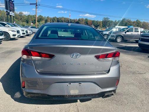 2019 Hyundai SONATA SE