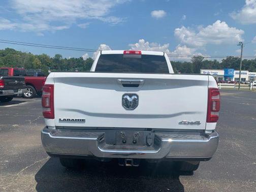 2020 RAM 2500 Laramie