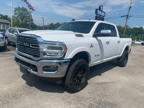 2020 RAM 2500 Laramie