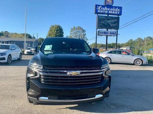 2023 Chevrolet Tahoe LT