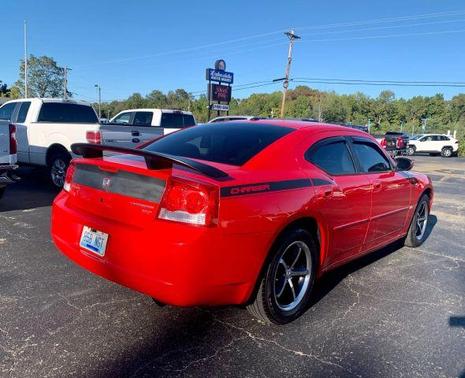 2010 Dodge Charger SXT