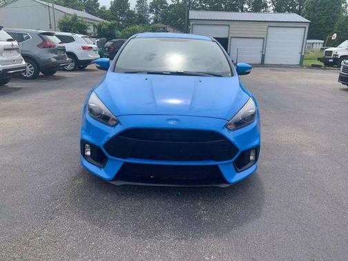 2017 Ford Focus RS Base