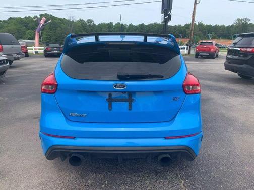 2017 Ford Focus RS Base