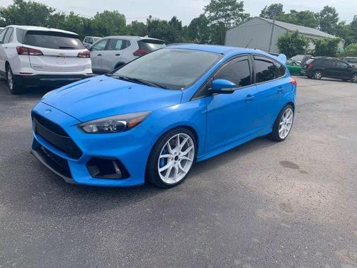 2017 Ford Focus RS Base