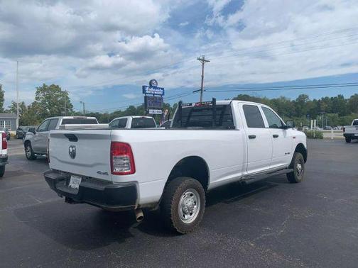 2021 RAM 2500 Tradesman
