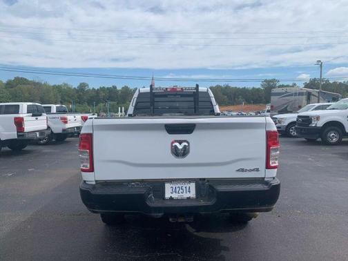2021 RAM 2500 Tradesman