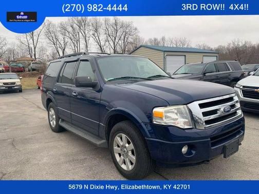 2010 Ford Expedition XLT